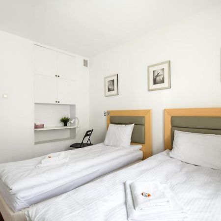 404 Rooms Zamiany Ursynow Varsóvia Exterior foto