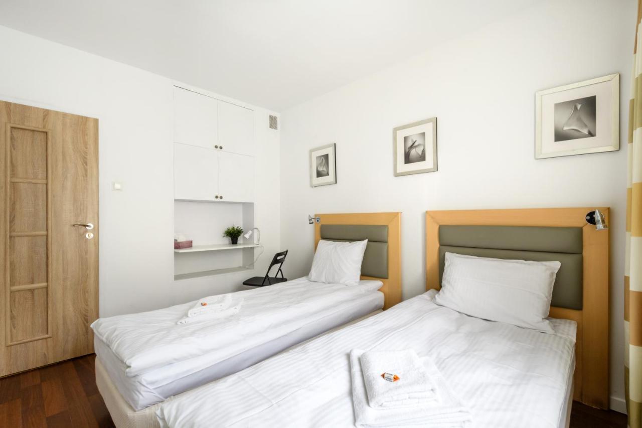 404 Rooms Zamiany Ursynow Varsóvia Exterior foto