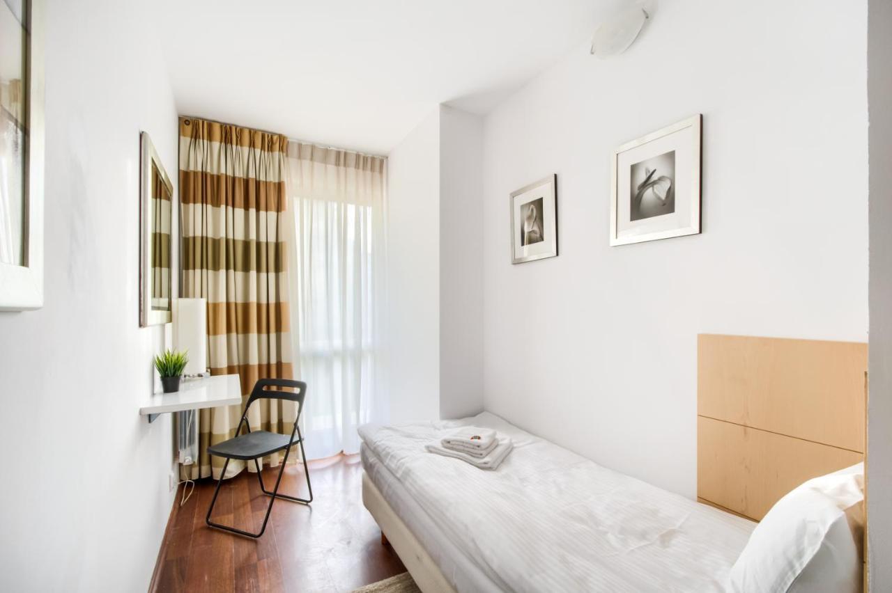 404 Rooms Zamiany Ursynow Varsóvia Exterior foto