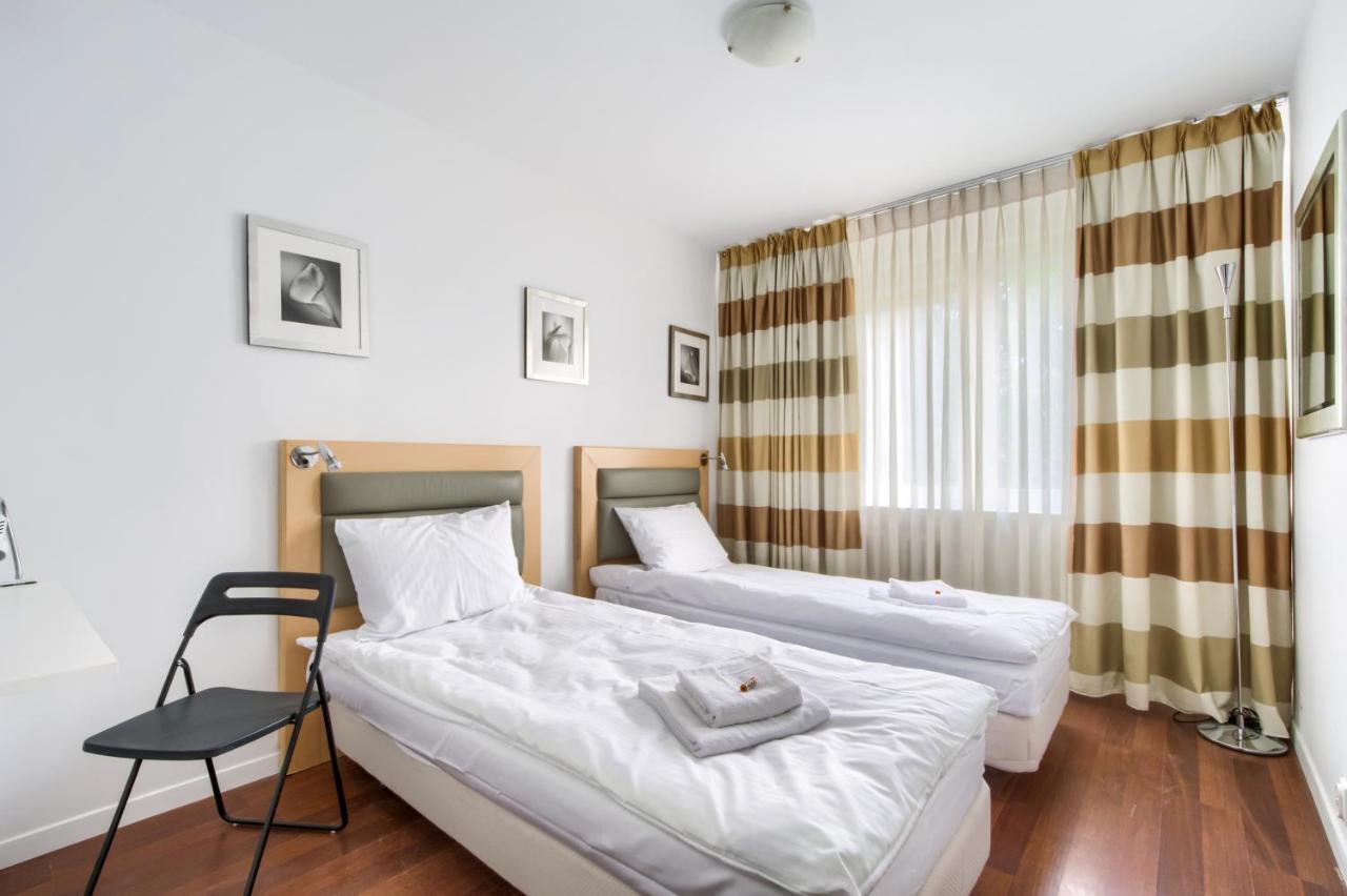 404 Rooms Zamiany Ursynow Varsóvia Exterior foto