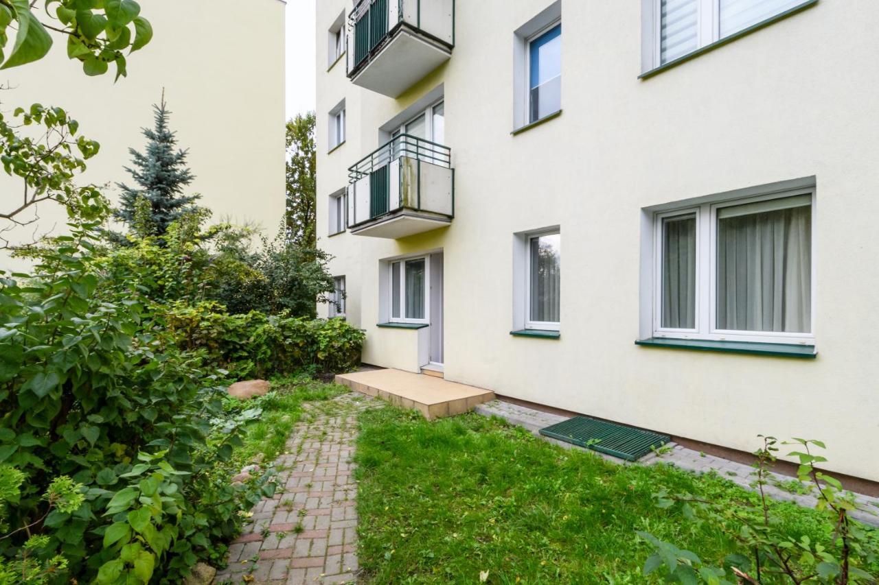 404 Rooms Zamiany Ursynow Varsóvia Exterior foto